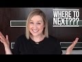 WHERE AM I GOING NEXT? | Eileen Aldis