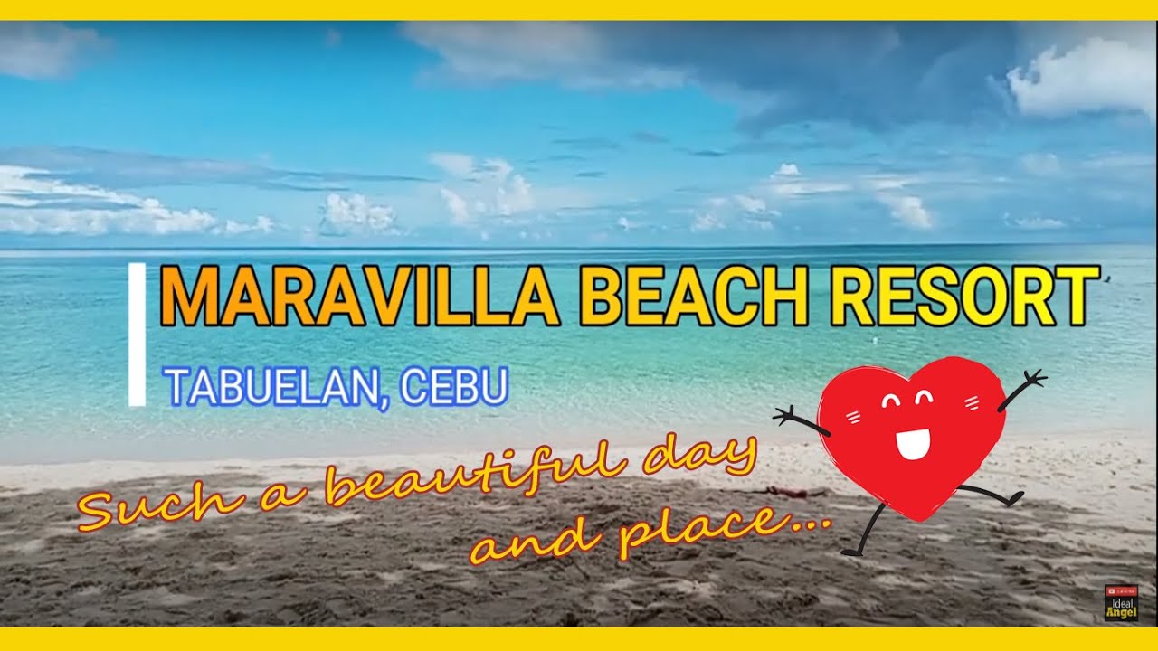 Maravillosa Park/ Maravilla White Beach Resort/ The Little Boracay of Tabuelan, Cebu