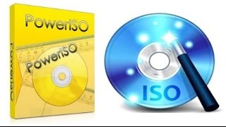 تحميل Power ISO 6.1 مفعل