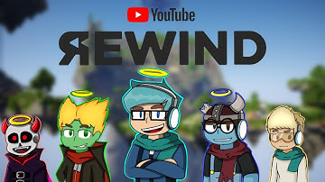 BlockManGo Rewind 2022 #YoutubeRewind