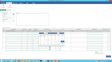 Nhập Hàng Trong Phần Mềm Nhà Thuốc An Việt