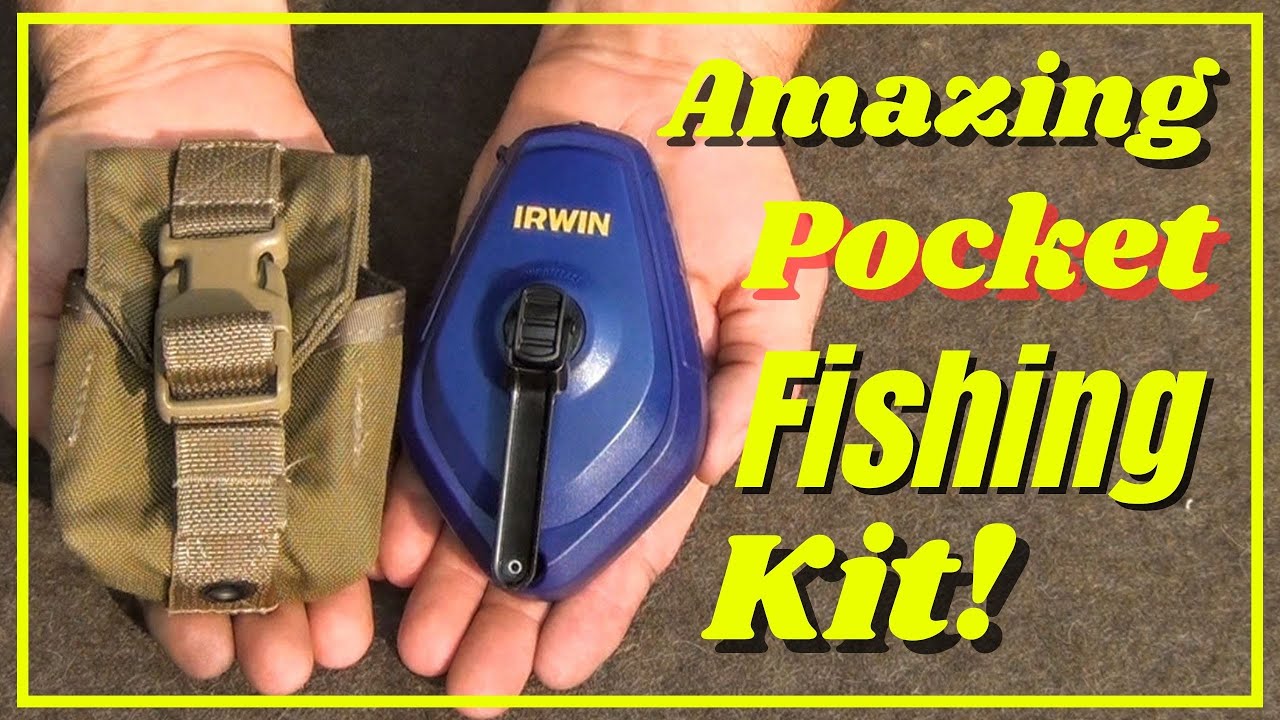 Grim Survival Fishing Kit Line  Pocket Fishing Kit – Tagged how