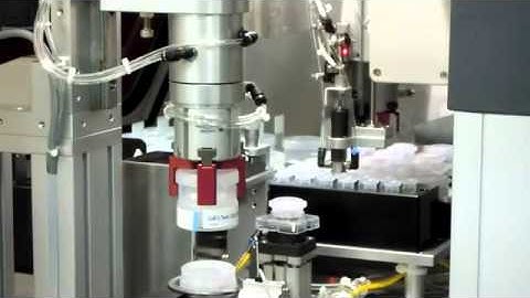 Automation LBC System Cell Scan 1500, Cytology, LBC, Gyn, Sputum