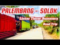 Road trip palembang solok lintas timur sumatera jalanjalan travel jambi holiday xtrail