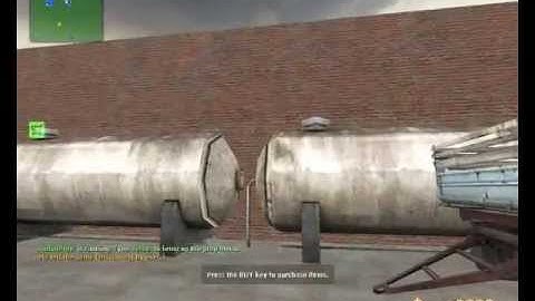 Css zombie mod fun(pt.2)