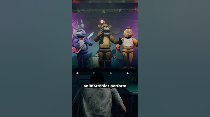 FNAF x Dead by Daylight is Here 🔥