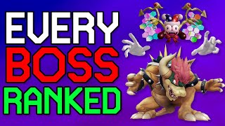 Ranking EVERY Boss Fight In Super Smash Bros Ultimate