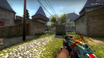 CS:GO Frag Edit - Cobblestone Clutch