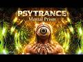 🌀 SHAMANIC PSYTRANCE: Mental Prism (3D Visuals) | Psychedelic Journey #36