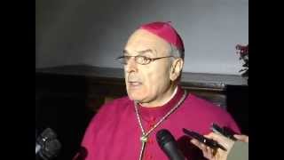 Messaggio del Vescovo Massimo Camisasca dopo l'annuncio delle dimissioni di Benedetto XVI