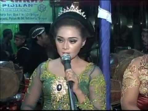 Campursari Cinde Laras Tembang Kangen Youtube