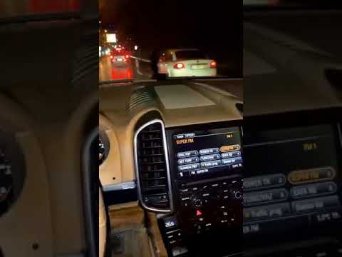 Porsche Gece Snap - söz ettim mavilere