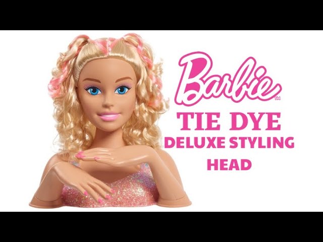 Doll Styling Head Toy Doll Hair Styling Toy DIY Dolls Toy Makeup Dolls for  Girls