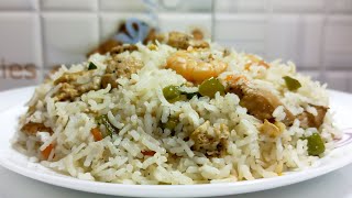Mixed Fried Rice Recipe | মিক্সড ফ্রাইড রাইস