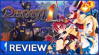 Disgaea 1 Complete Review (PS4) | The Best Place To Start?