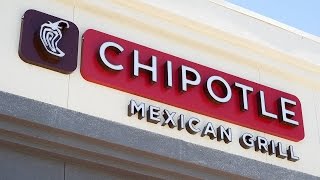 Chipotle Stock Looking Sickly Following E.Coli Sickness Outbreak