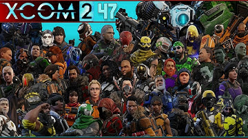 Spending All the Ability Points : XCOM 2 WOTC 2023, Heavily Modded, Part 47