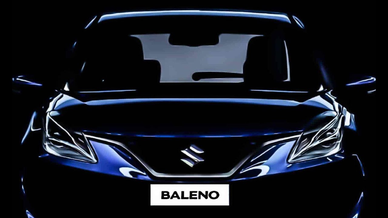 Maruti Suzuki New Baleno 2022 ( Smart Key) - YouTube