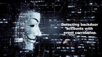 Detecting security attacks with event correlation