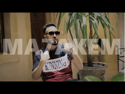 AKAROSS   MA7AKEM Official Music Video