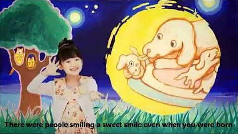 Ashida Mana - Minna no Happy Birthday English Subtitles - DayDayNews