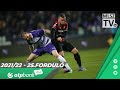 Újpest FC – Budapest Honvéd | 0-2 | (0-1) | OTP Bank Liga | 25. forduló | MLSZTV