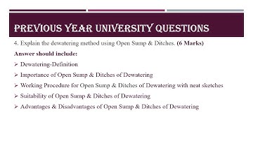 PREVIOUS UNIVERSITY QUESTIONS CE 362 GIT