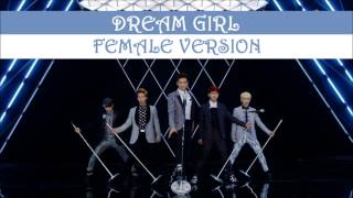 SHINee - DREAM GIRL [Female Version]