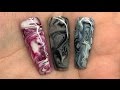 Gel marble