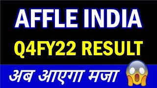 💥Affle india q4 results💥Affle india Q4 results today | Affle india share latest news | affle india