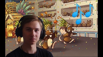 Transformice, but every time I fall off the map I need to throat sing (Epic Failure)