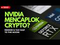 NVIDIA "BOM" CRYPTO AI! Render & Bittensor Siap Meledak? (Lakukan Ini Sebelum Terlambat!)