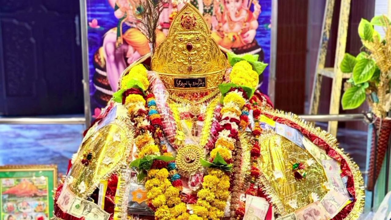Tukhe Chadhe Be Kekha Guran Edho Charyo Ahu Kon Ahyan! :GURU BALPURI MELA BAJHAN 2025: GURUBALPURI