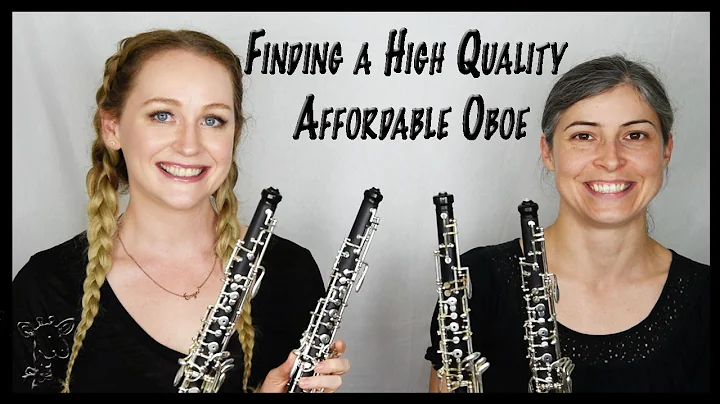 Finding an Affordable Quality Oboe with GUEST ERIC...