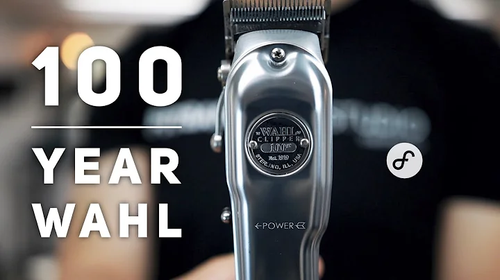 Is it even WORTH it? - 100 year WAHL 1919 Review