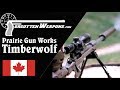 Prairie Gun Works Timberwolf: British Trials Sniper Rifle