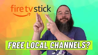 How to Watch Live Local Channels on Fire Stick and Fire TV Cube