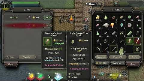 9th Dawn III infinite gold