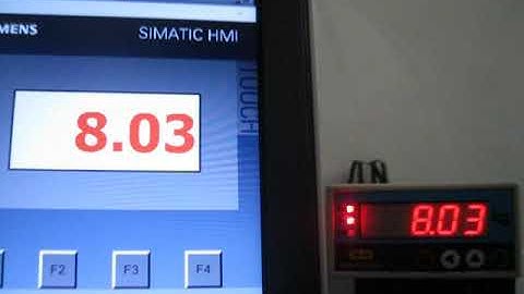 Kết nối đầu cân NI-10 với PLC S7-1200