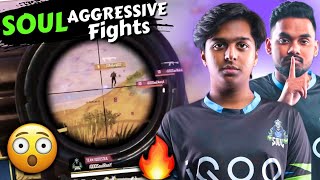 Soul Agressive fights 🤯 spower Rony on fire 🔥🚀