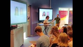 Afscheidsspeech Jessica Sun Voor Afstudeerders 2022