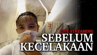 NGERI MAKSIMAL! Inilah Orang-Orang yang Merekam Momen Terakhir Mereka Sebelum Kecelakaan Pesawat!