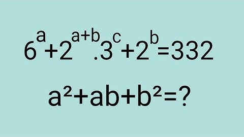 Only Sharp Minds Solve This Beautiful Olympiad Problem l harvard university entrance question 