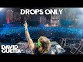 David guetta ultra 2014 drops only