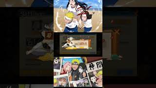 Free 3 Gift Codes! Shippuden Ninja Legend - Naruto Game #shorts #instalgaming #naruto #redeemcode screenshot 5
