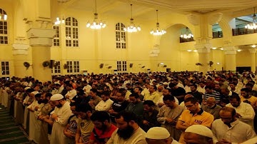 دعاء ختم القرآن للقارئ مالك شيبة الحمد.wmv