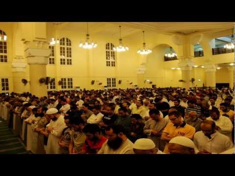 دعاء ختم القرآن للقارئ مالك شيبة الحمد 
