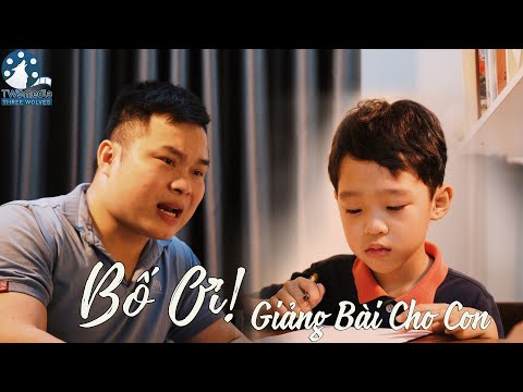 #1 [Phim ngắn] Bố Ơi Giảng Bài Cho Con – Phim ngắn cảm động | TWS Media Mới Nhất