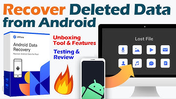 [No Root] How to Recover Deleted Video Photos Files on Android Easily