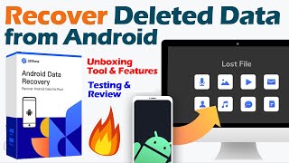 [No Root] How to Recover Deleted Video Photos Files on Android Easily screenshot 3